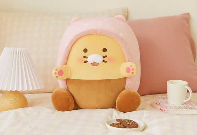 Kakao Friends  Chunshik 晚安軟枕